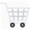 Cart Commerce Hand Icon