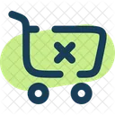 Cart-cross  Icon