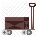 Cart Equipment  Icon