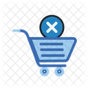 Cart Error Complain Relationships Icon