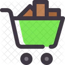 Cart Full  Icon
