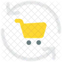 Ecommerce Cart Shopping Icon