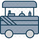 Cart Fast Food Icon