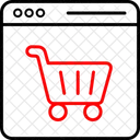 Cart Shopping Commerce Icon