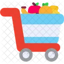 Cart Shopping Ecommerce Icon