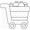 Cart Shopping Ecommerce Icon