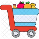 Cart Shopping Ecommerce Icon