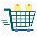 Cart Shopping Ecommerce Icon