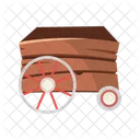 Cartoon Object 2 D Icon