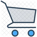 Shopping Cart Trolley Icon