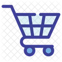 Cart Trolley Shopping Card Icon