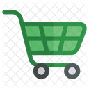 Cart Trolley Shopping Card Icon