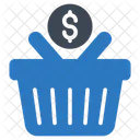 Cart Basket Trolley Icon