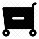 Cart Shopping Reduce Icon