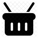 Cart Basket Shop Icon