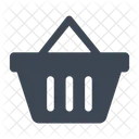Basket Cart Shop Icon