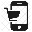 Cart Mobile Shopping Icon