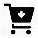 Cart Shopping Trolley Icon