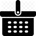 Cart Container Basket Icon