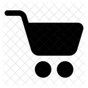 Cart Purchase Trolley Icon