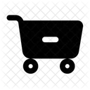 Reduce Minimize Trolley Icon
