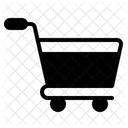 Black Friday Cart Store Icon