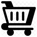 Shopping Cart Monday Icon