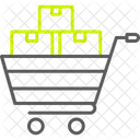 Cart Handcart Luggage Cart Symbol