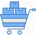 Cart Handcart Luggage Cart Symbol