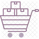 Cart Handcart Luggage Cart Symbol