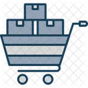 Cart Handcart Luggage Cart Symbol