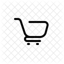 Cart Shopping Shop Symbol