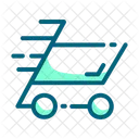 Cart Troli Purchase Icon