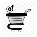Cart Is Empty  Icon