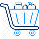 Cart items  Symbol