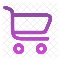 Cart large  Icon