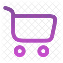 Cart Large Minimalistic Icon