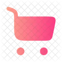 Cart Large Minimalistic  Icon