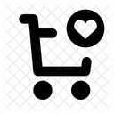 Cart Trolley Basket Icon