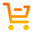 Cart Minus Trolley Ecommerce Icon