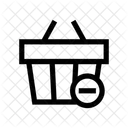 Shopping Cart Store Icon