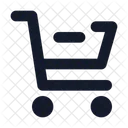 Cart Minus Trolley Ecommerce Icon