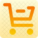 Cart Minus Trolley Ecommerce Icon