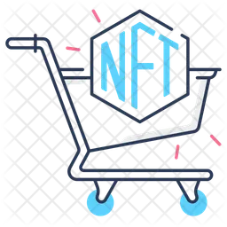 Cart NFT  Icon