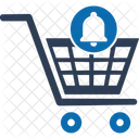 Cart Notification Buy Ecommerce Symbol