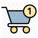Cart Notification Shopping Cart Shopping Trolley Icon