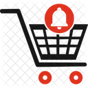 Cart Notification Buy Ecommerce Symbol