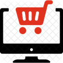 Cart Page Shopping Commerce Icon
