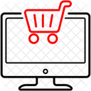 Cart Page Shopping Commerce Icon