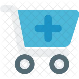 Cart Plus  Icon